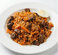 плов узбекский 