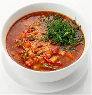 мастава с бараниной