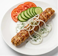 люля из курицы